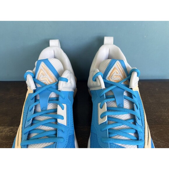 Nike Giannis Immortality 3 "Nigeria x Greece" Men's Size 11.5 DZ7533-002 - Picture 8 of 12